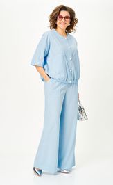 Garnitur DOGGI 26238 goluboj