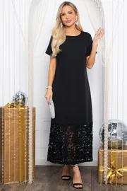 Платье LT Collection арт. П14609-16М