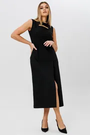 Dress Ma Cherie #9000 chernyj