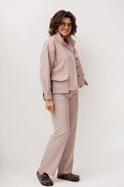 Trousers Anelli Laurel #1815.1 klenovyj saxar