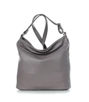 Torba Galanteya #24s256k45 sero-bezhevyj