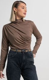 Bluzki, tuniki LT Collection B15510-7M