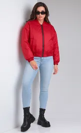 Куртка Modema 1051/1 красный