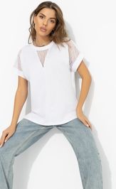 Блузки, туники CHARUTTI Всегда нарядна (восхищение)