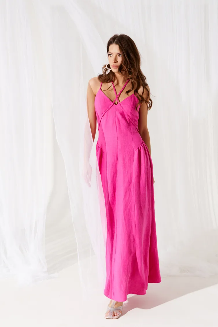 Dress Elletto Life #1089 fuks