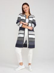 Кардиган BONADI арт. 2212 джинс