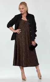 Garnitur Belinga 2304 leopard