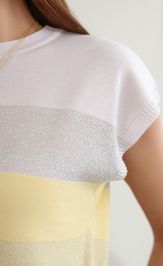 Джемпер BONADI 2128 желтый