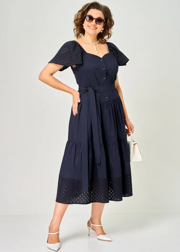 Dress EVA GRANT #7297S