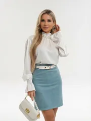 Skirt Jetty #ShYu105-39