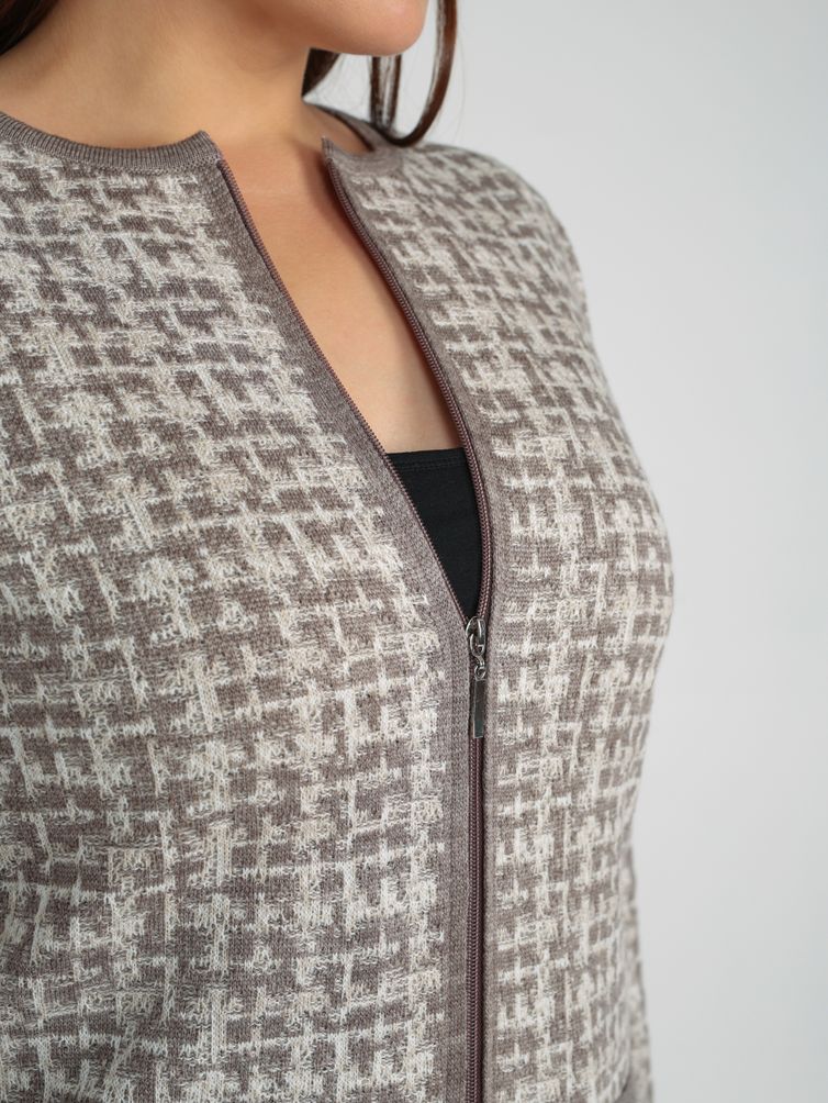 Жакет BONADI арт. 2007 капучино