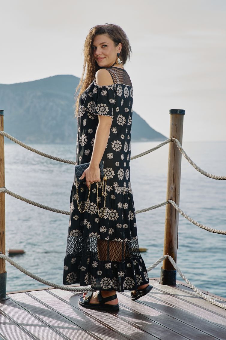 Dress Vittoria Queen #28173