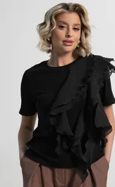 Блузки, туники LT Collection Б15078-5М