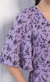 Платье LT Collection П12731-21М