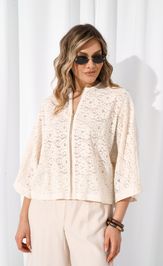 Костюм AMUAR 1118 молочный