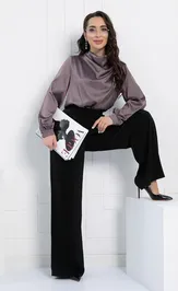 Блуза LT Collection Б13035-16М