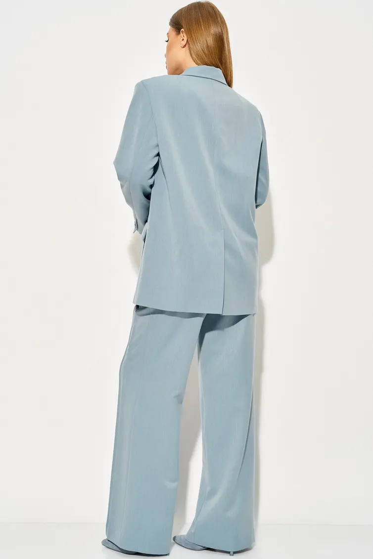 Suit LAIKONY #L-484 goluboj