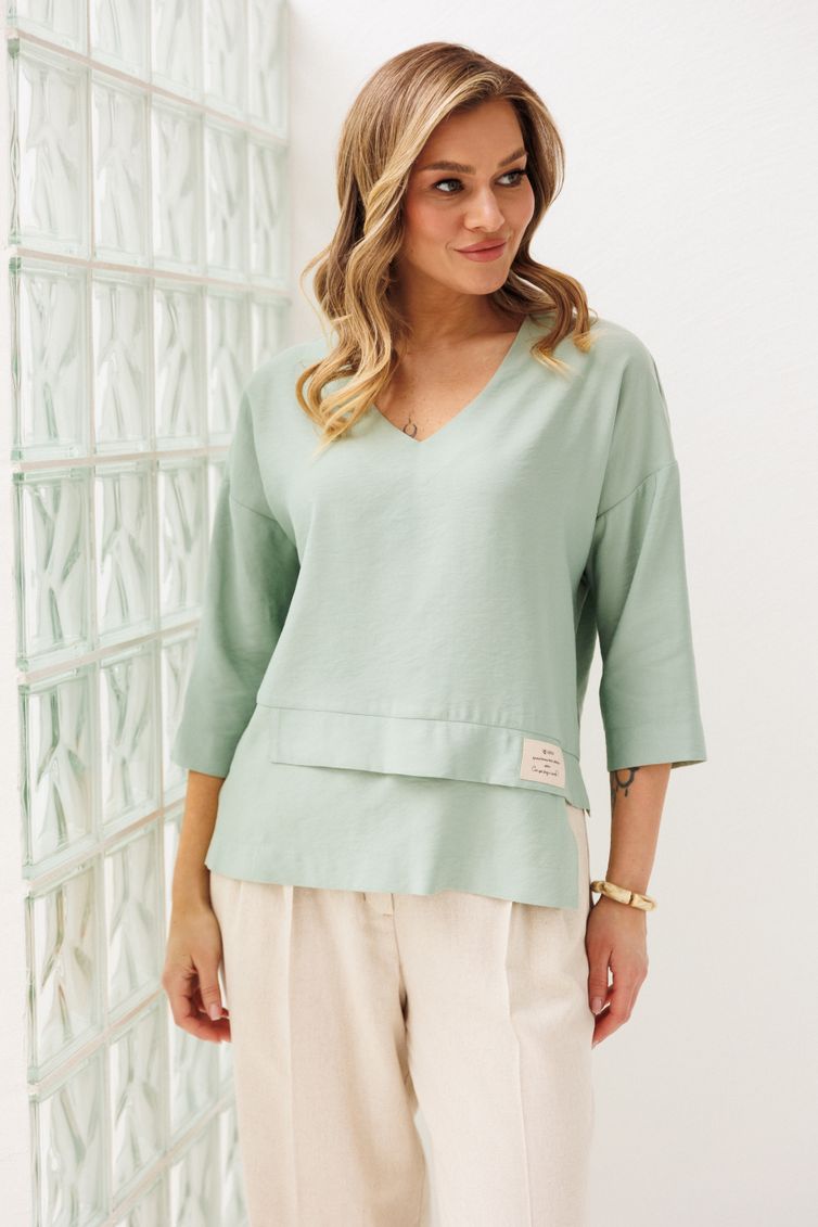 Костюм Verita moda арт. Н-2465 мята