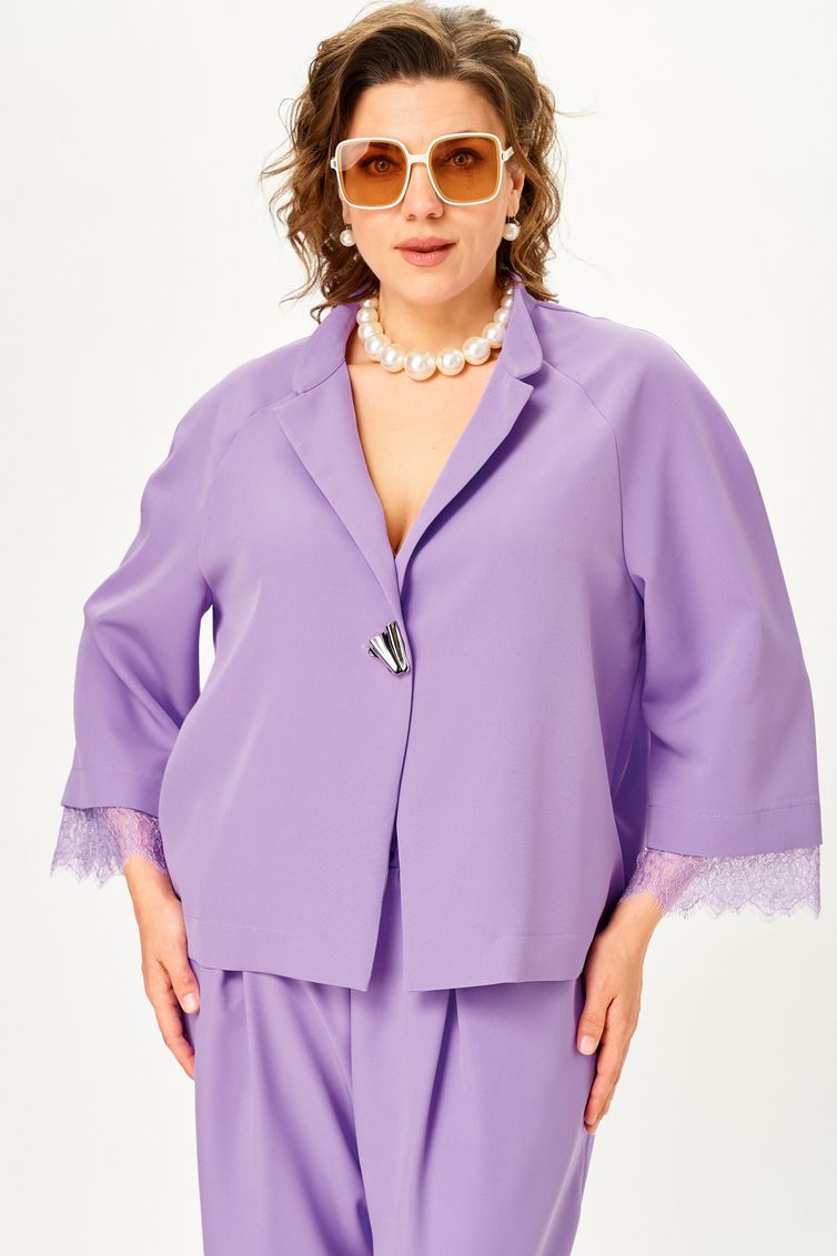 Костюм SOVA арт. 11334 лаванда
