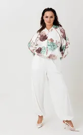 Suit MiSlana 1301 belyj