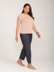 Jumper BONADI #2130 pudra