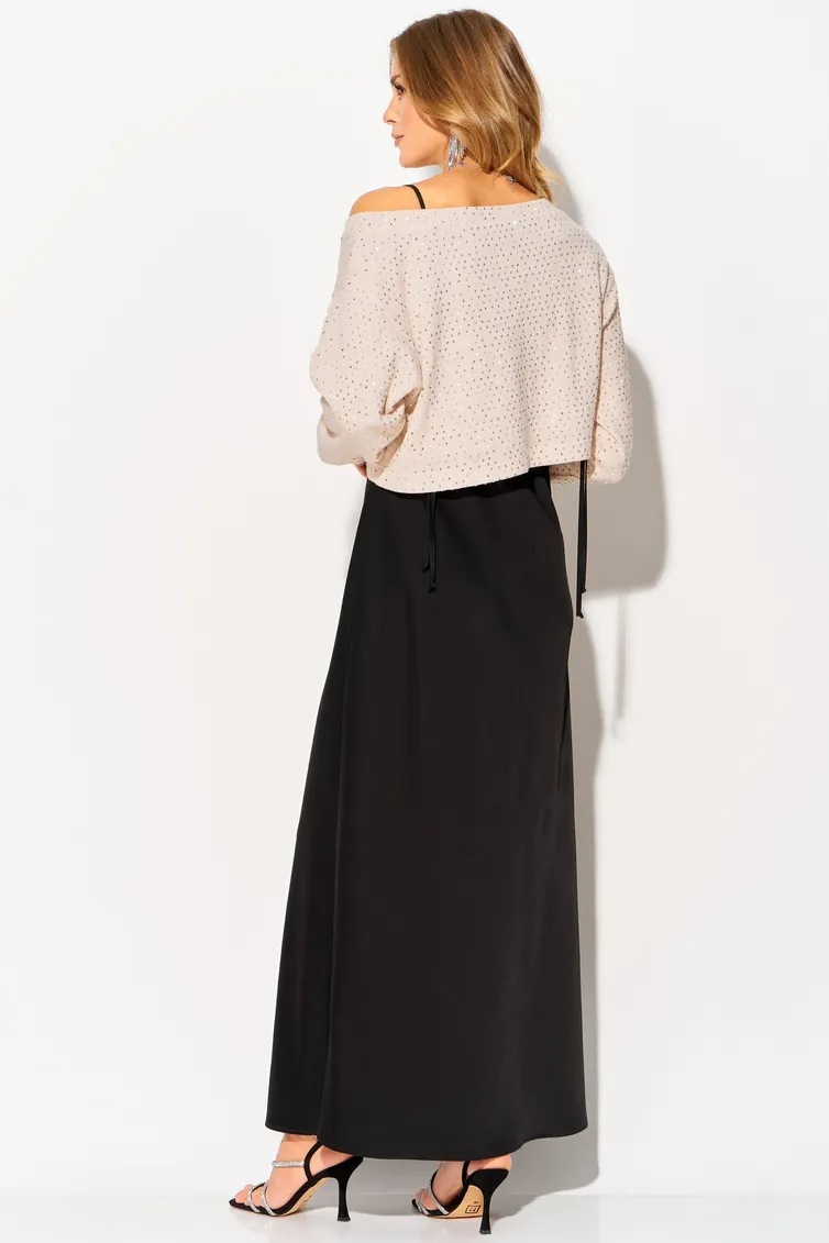 Jumper LAIKONY #L-504-1 pudra