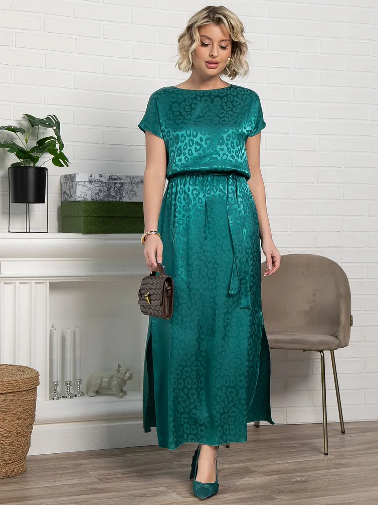 Sukienka LT Collection #P15113-12M