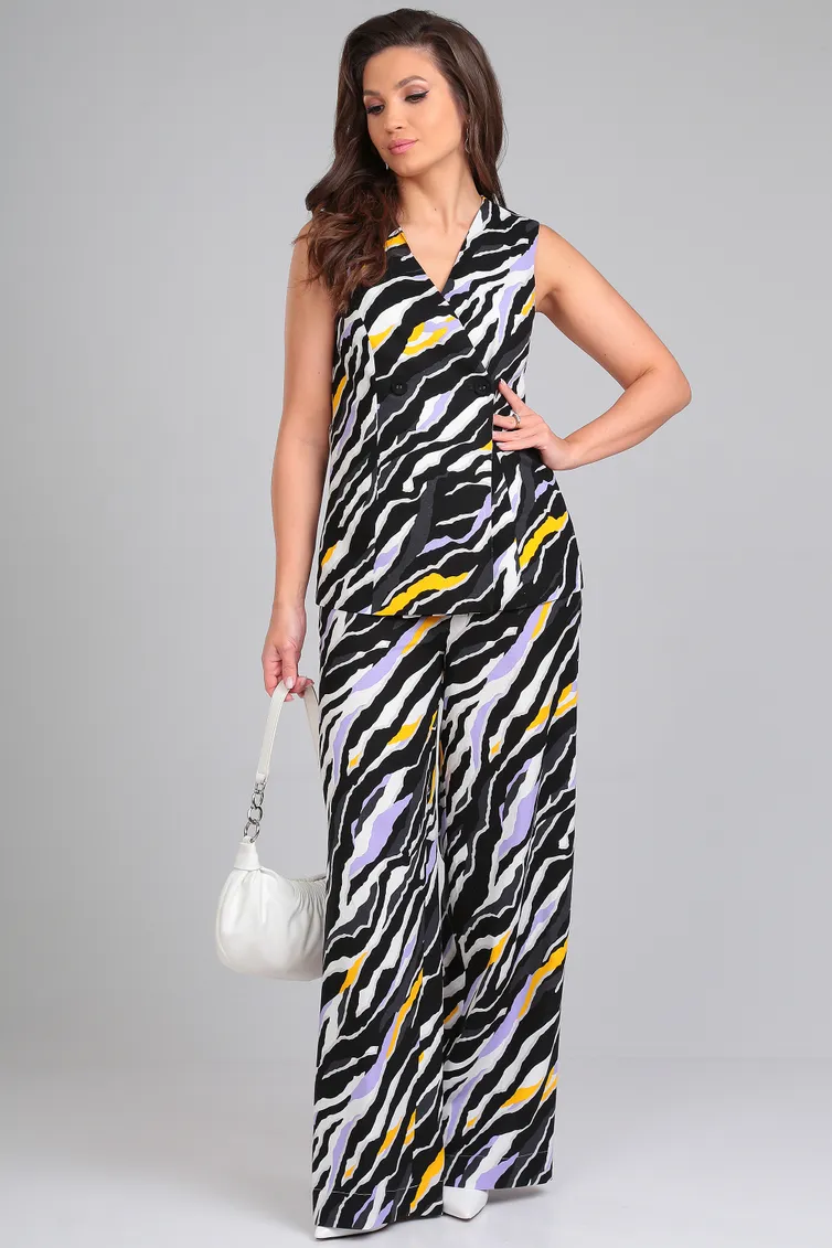 Zestaw LeNata #21265 zebra fiolet
