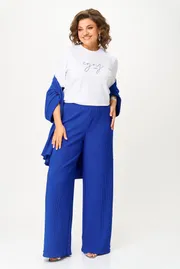 Костюм Michel Chic арт. 1427 василёк