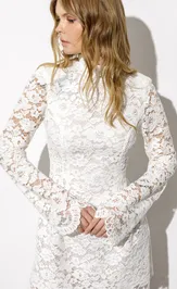 Sukienka Pirs 6745belyj
