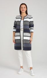 Кардиган BONADI 2212 джинс