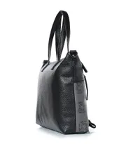 Torba Galanteya #23s869k45 chernyj/seryj