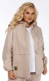 Jacket Belinga 8005 pesok