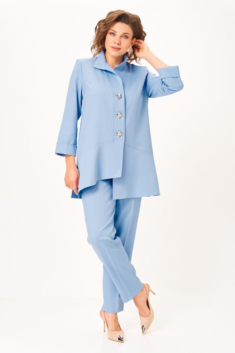 Комплект Vilena-fashion арт. 1110 голубой