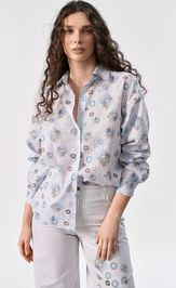 Блузка Art Ribbon М1153T