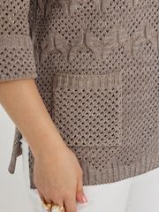 Кардиган BONADI арт. 2187 капучино