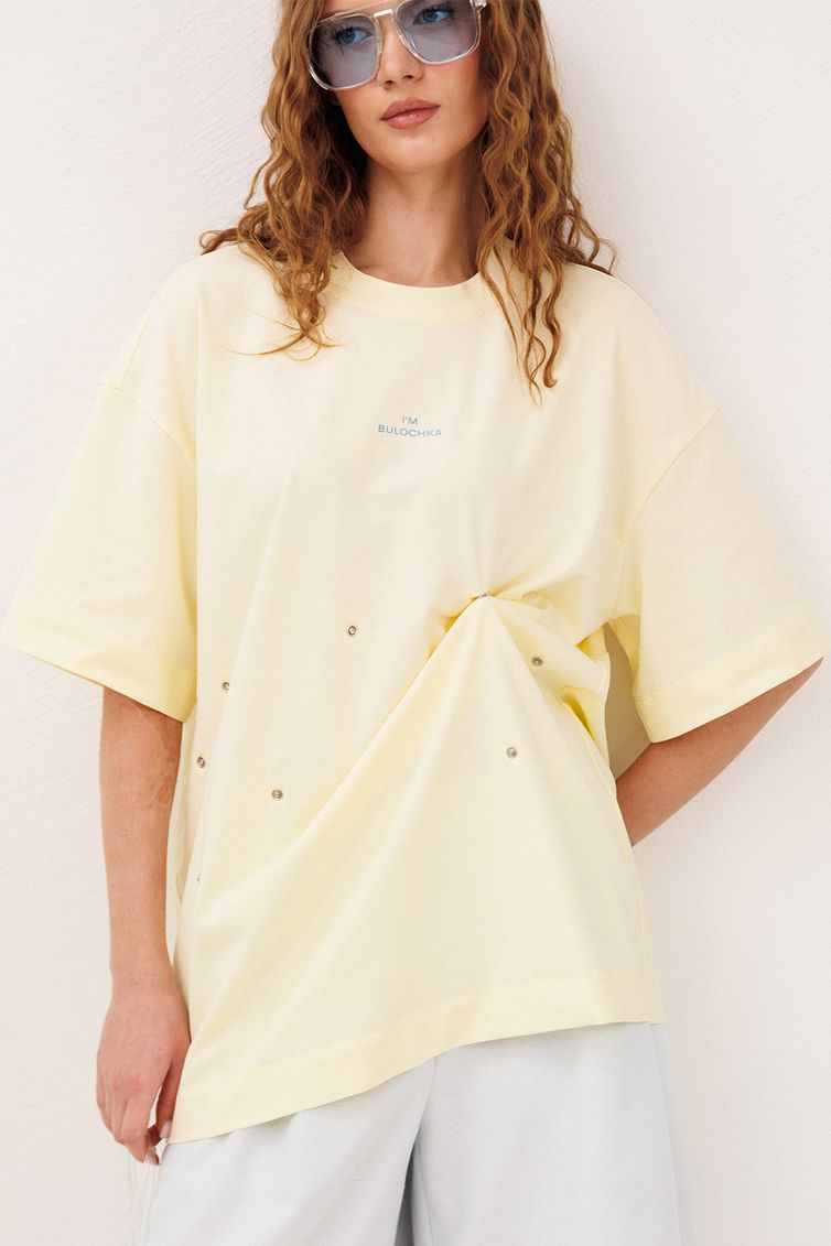 Блузки, туники Buter New арт. 3328 сливочный