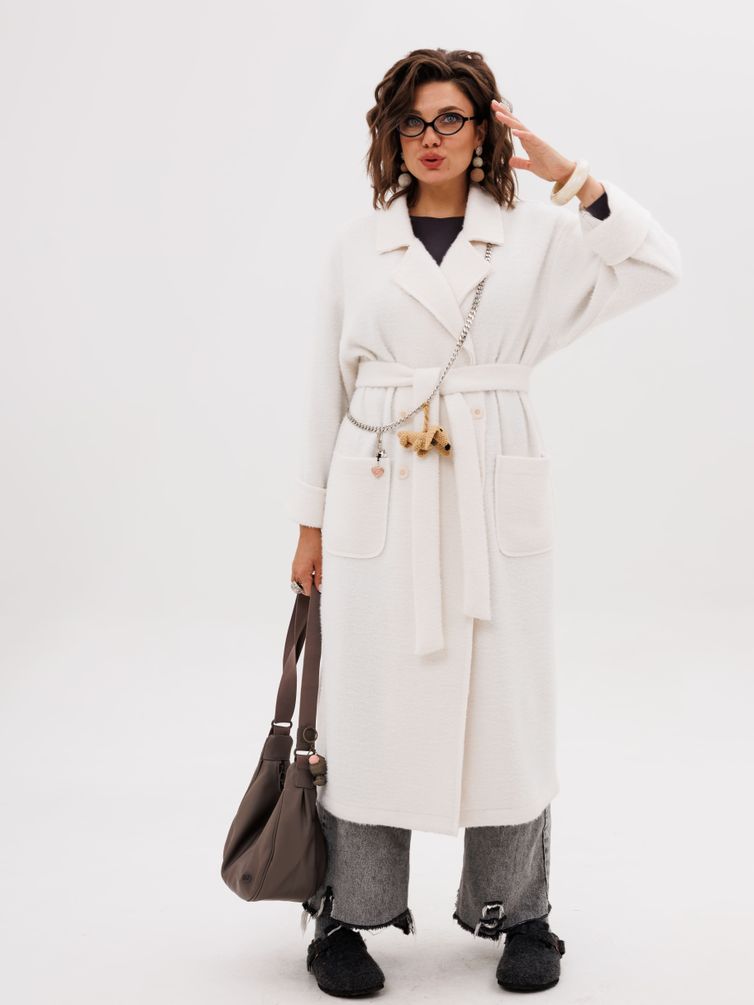 Кардиган Anelli Laurel арт. 1754 птичье молоко