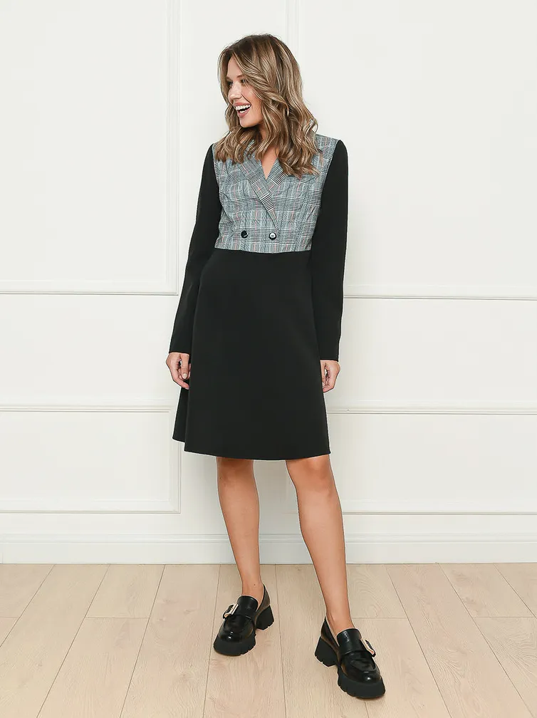 Dress Jetty #518-2