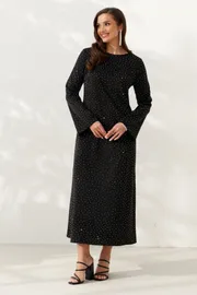 Платье Alta Moda арт. 1055-1 черный