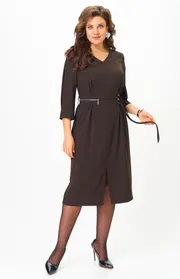 Dress Anastasia MAK #1294 kor