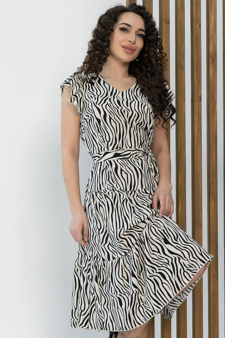 Sukienka LT Collection #P15787-12M