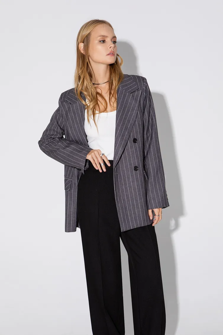 Blazer Pirs #4867 seryj