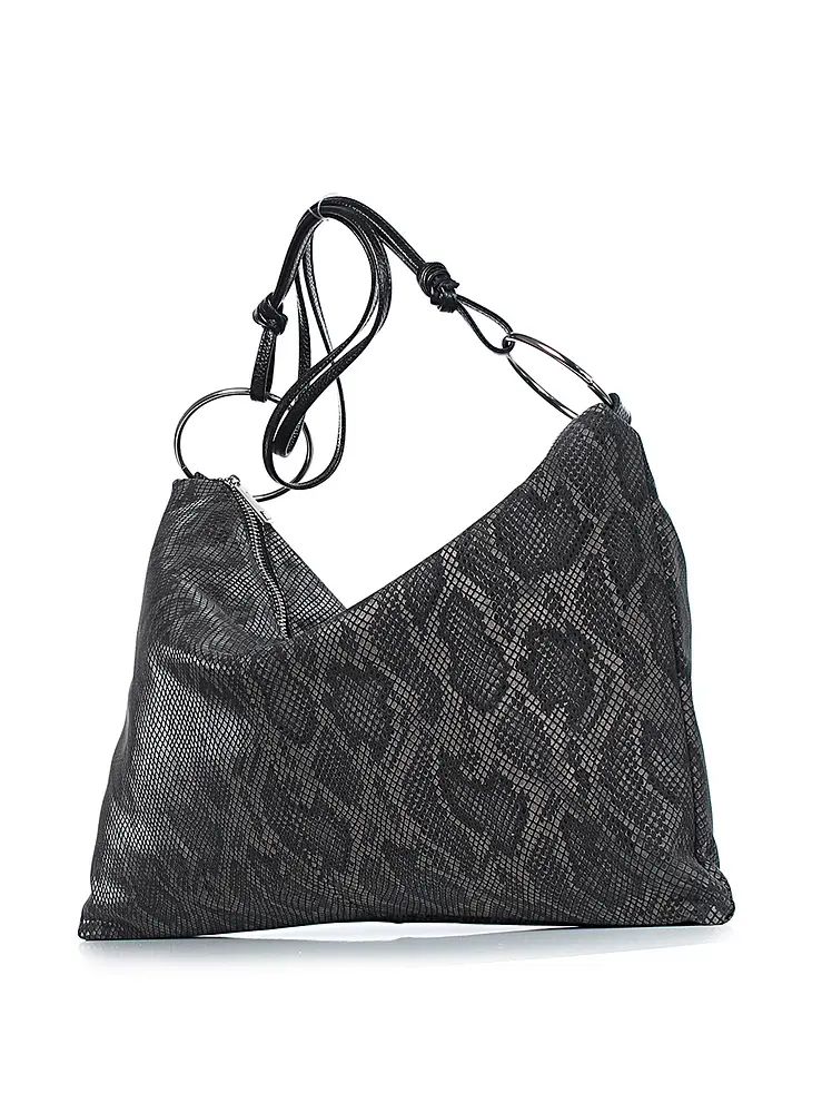 Сумки Galanteya арт. 26с307к45 бронза/черный