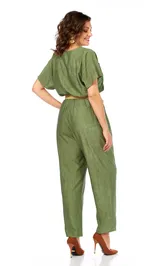 Overall Rishelie 0993 oliv