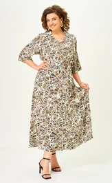 Dress Rishelie 1031