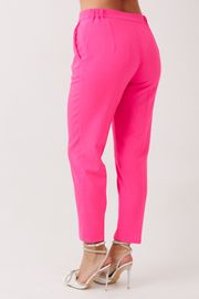 Suit Mubliz #324 fuksiya