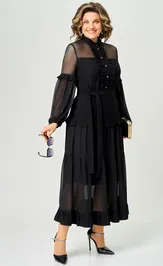 Dress EVA GRANT 9020