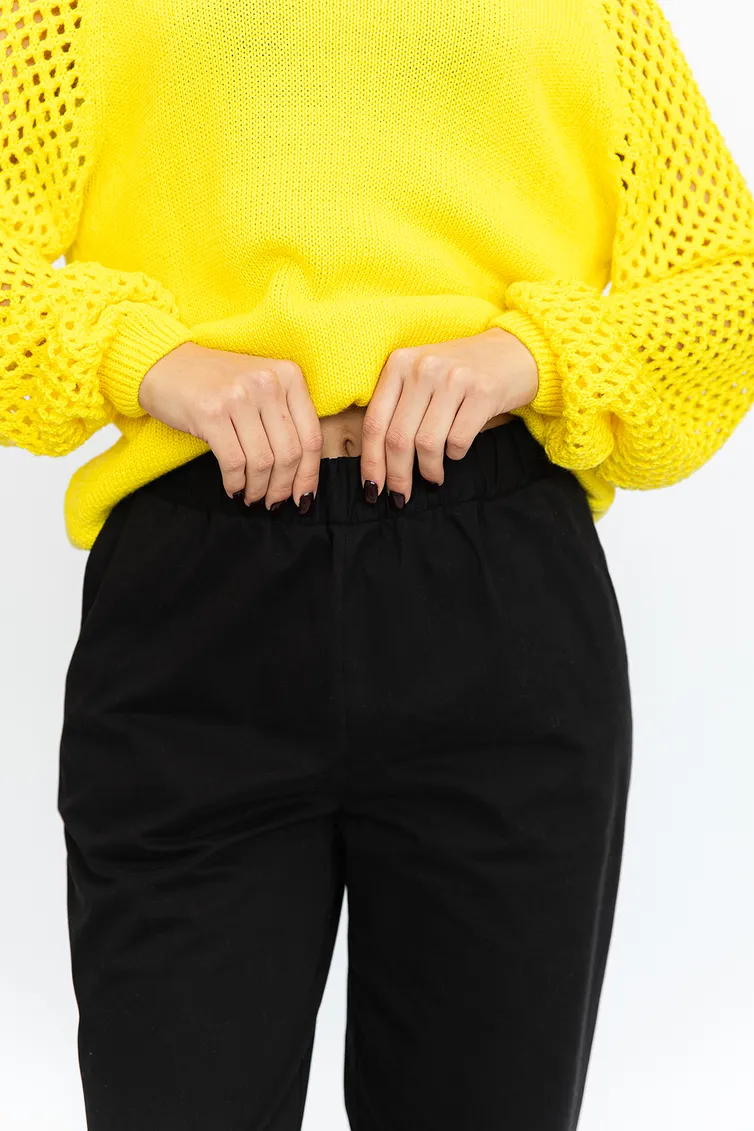 Spodnie Romgil #RT0090-XL2 chernyj