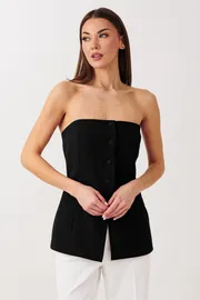 Топ V&N fashion арт. 1120_черный